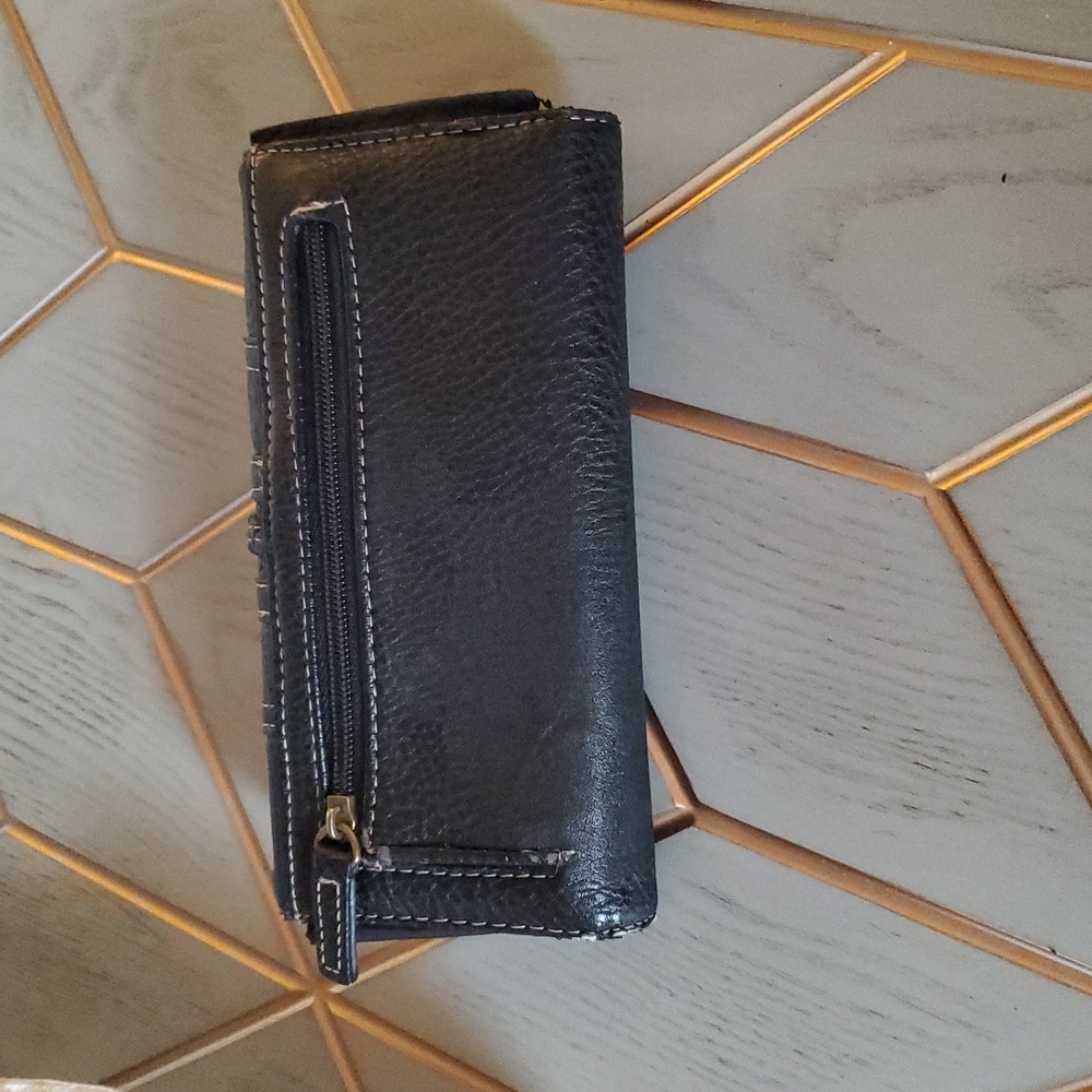 b.o.c. Black Women's Wallet - Picture 4 of 11